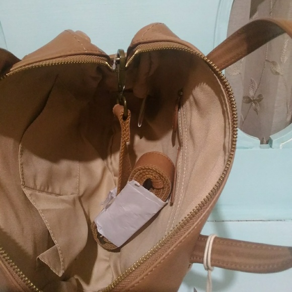 Lucky Brand Bags Lucky Brand Satchel Poshmark